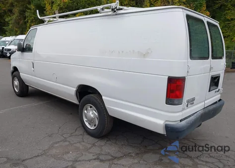 2012 Ford Econoline Commercial z USA, uszkodzony, nr VIN 1FTNS2EW4CDB39344